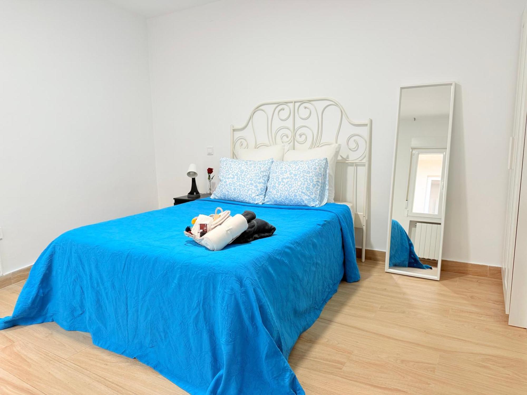 Rosa Rooms, Habitacion Con Bano Privado Pozuelo de Alarcón Exteriér fotografie