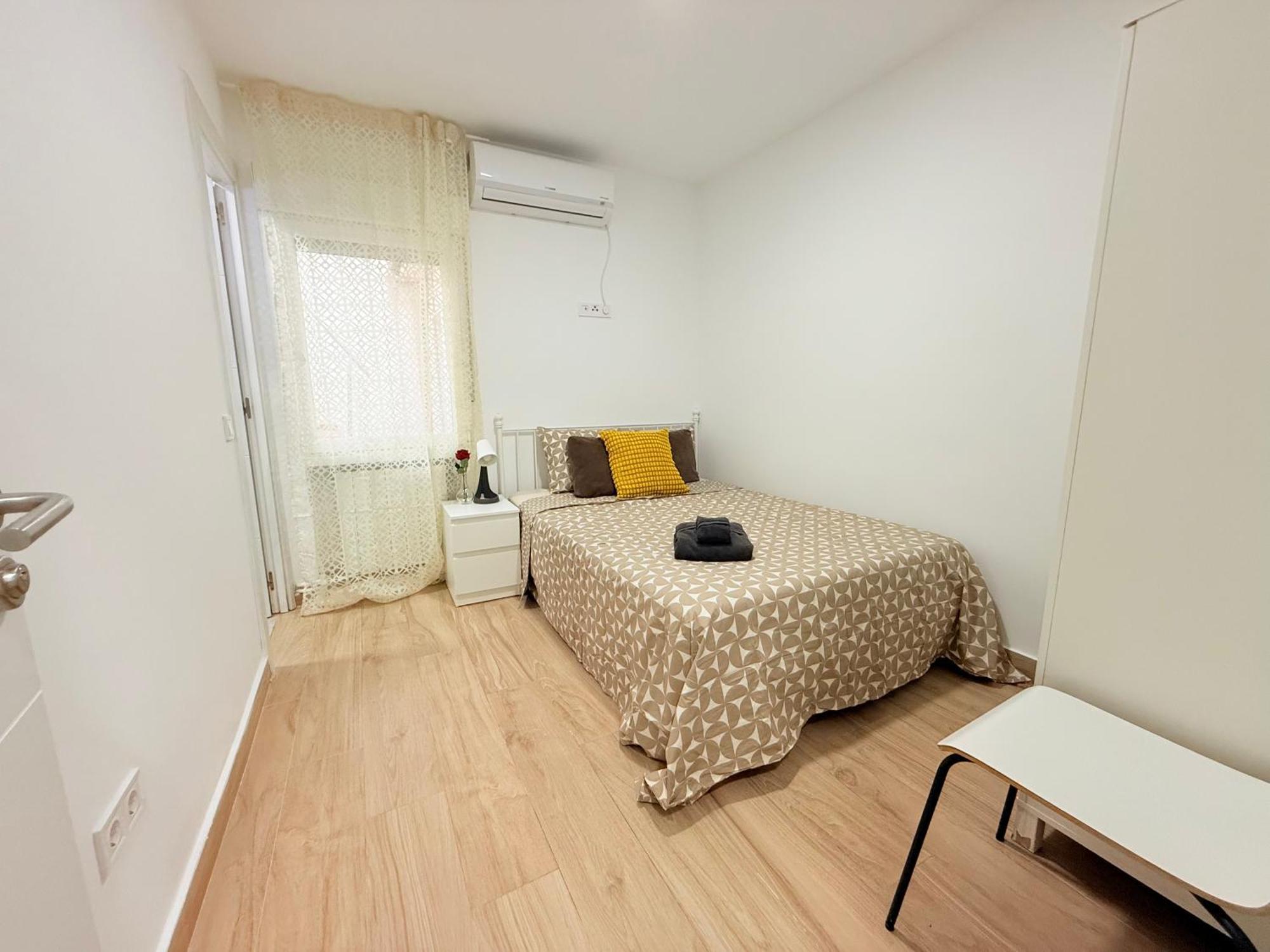 Rosa Rooms, Habitacion Con Bano Privado Pozuelo de Alarcón Exteriér fotografie