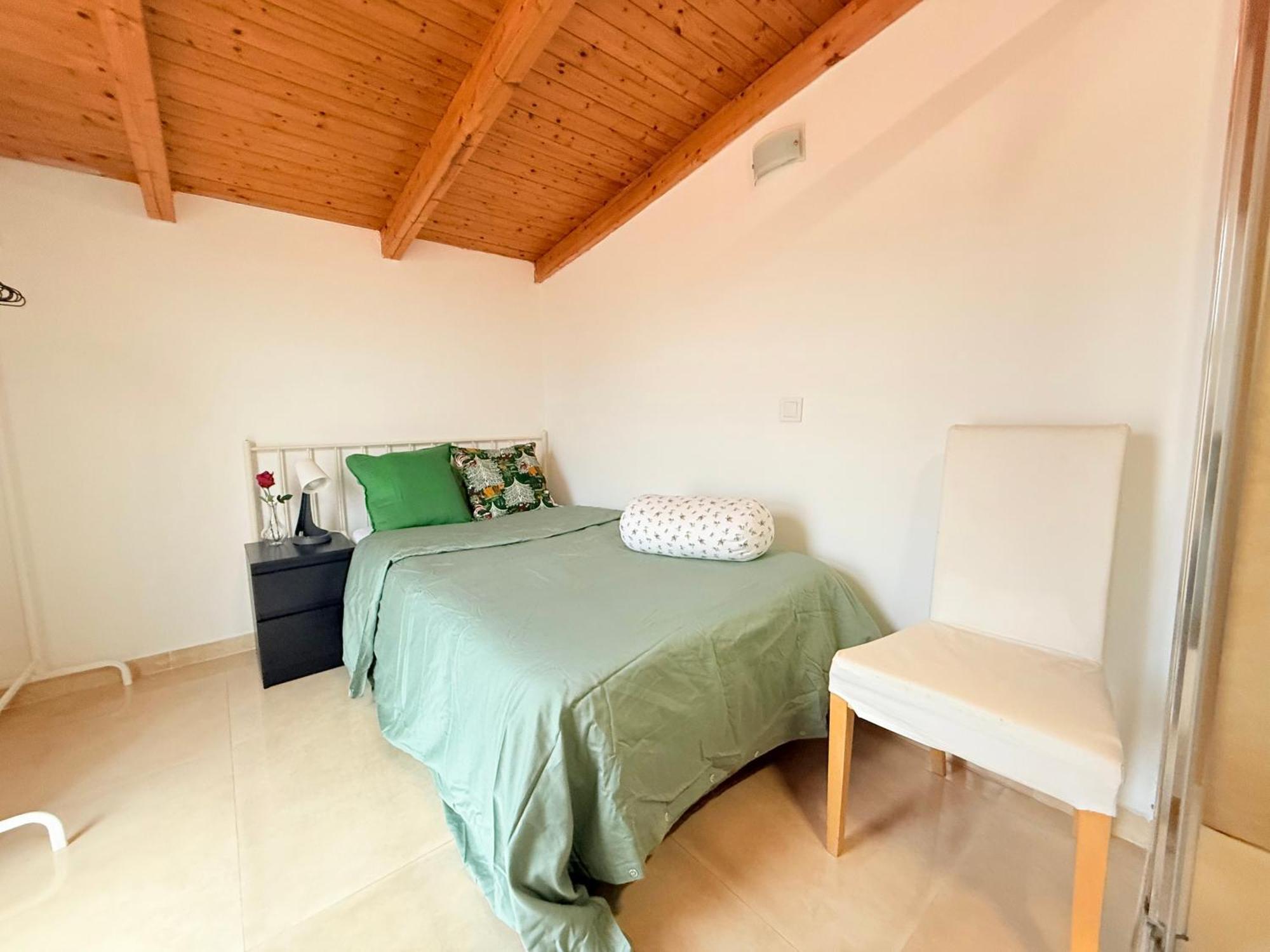 Rosa Rooms, Habitacion Con Bano Privado Pozuelo de Alarcón Exteriér fotografie