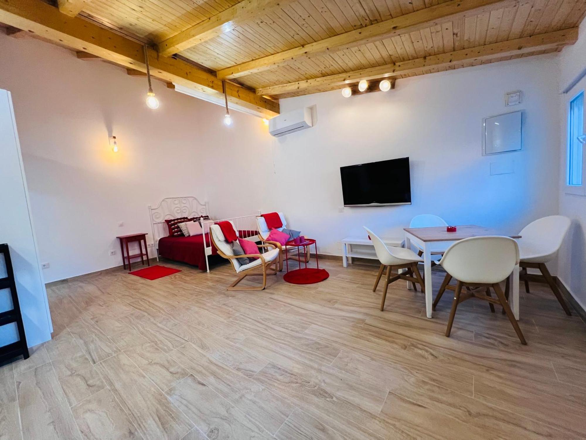 Rosa Rooms, Habitacion Con Bano Privado Pozuelo de Alarcón Exteriér fotografie